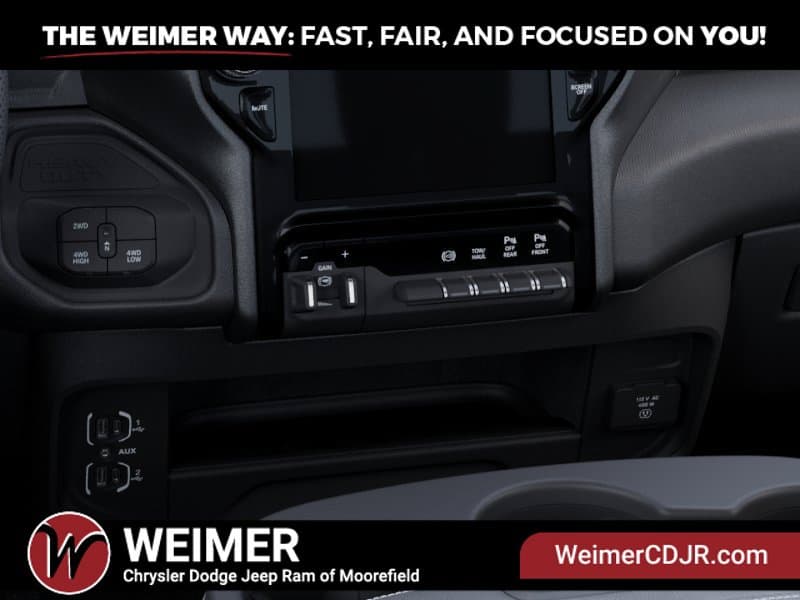 New 2026 Ram 2500 Tradesman - photo - 23
