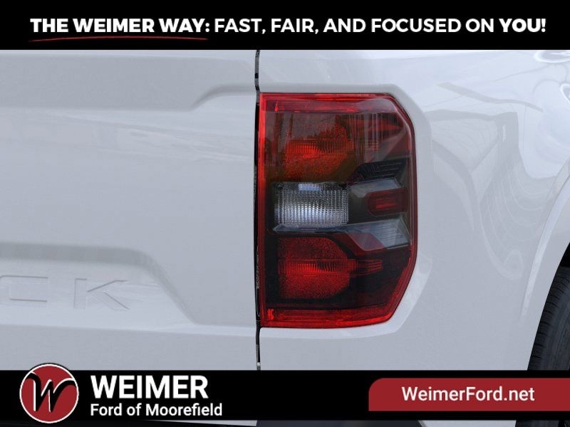 New 2026 Ford Maverick Lariat - photo - 21