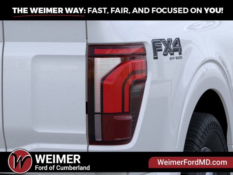 New 2026 Ford F-150 Lariat - photo - 20