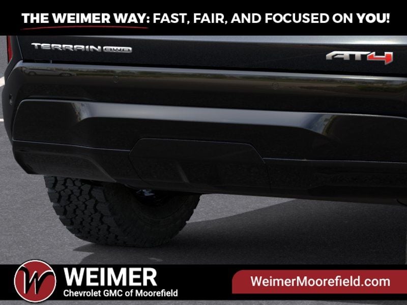 New 2027 GMC Terrain AT4 - photo - 13