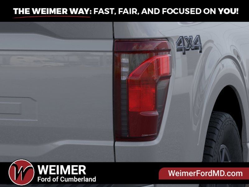 New 2026 Ford F-150 STX - photo - 20