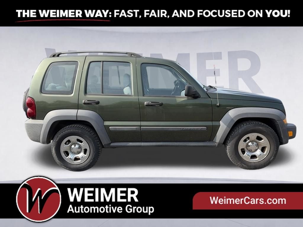 Pre-Owned 2007 Jeep Liberty Sport - photo - 3