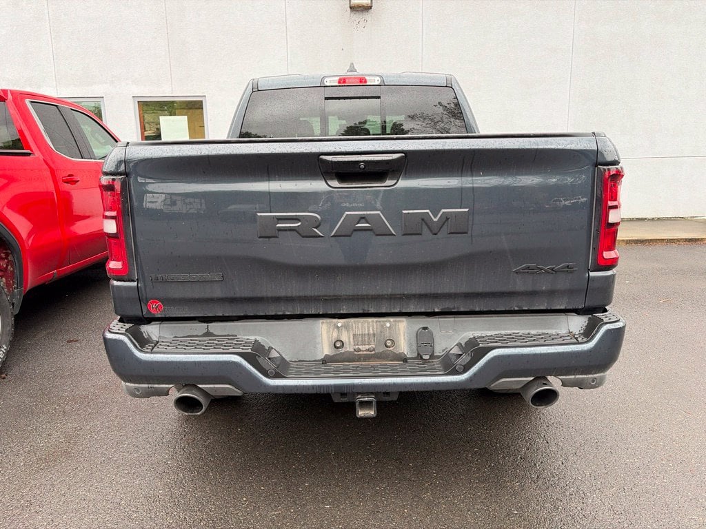 Pre-Owned 2025 Ram 1500 Big Horn/Lone Star - photo - 5
