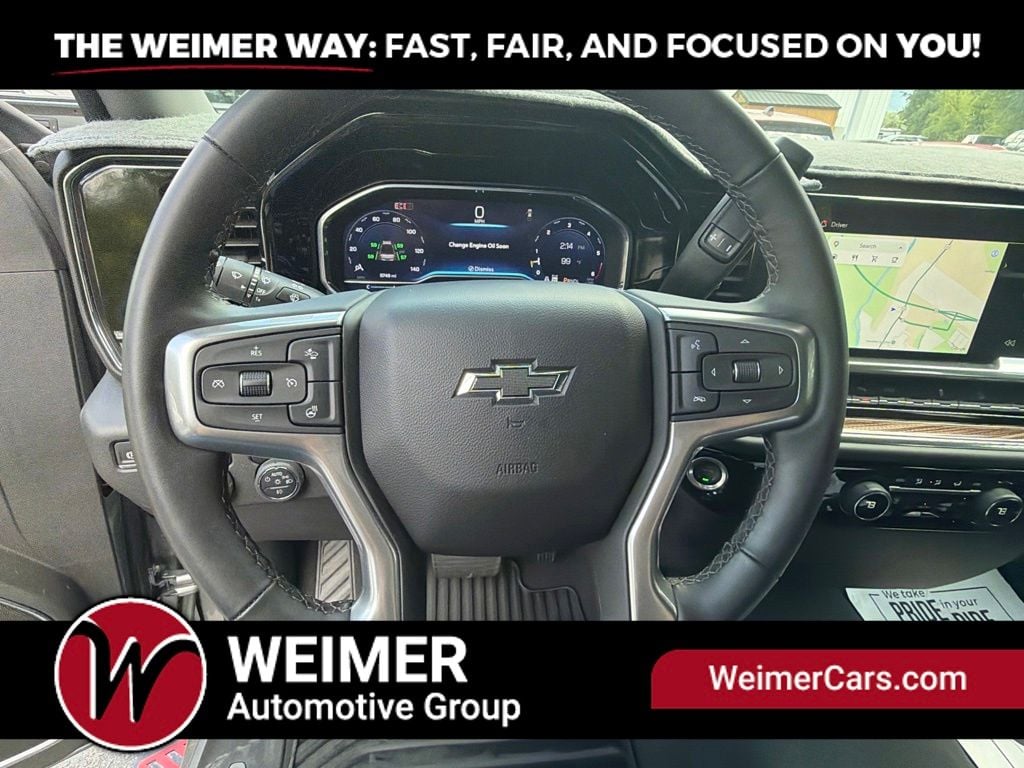 Pre-Owned 2025 Chevrolet Silverado 2500HD LT - photo - 31