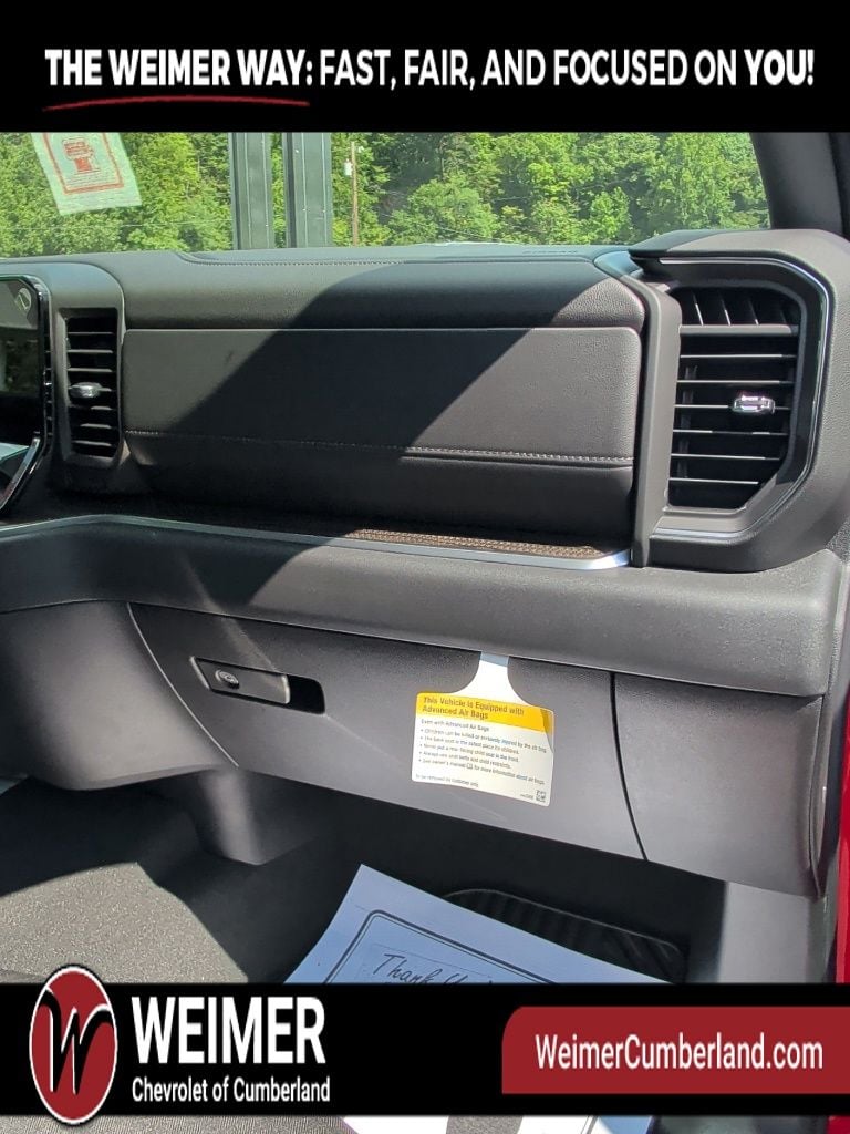 New 2026 Chevrolet Silverado 1500 LT - photo - 13