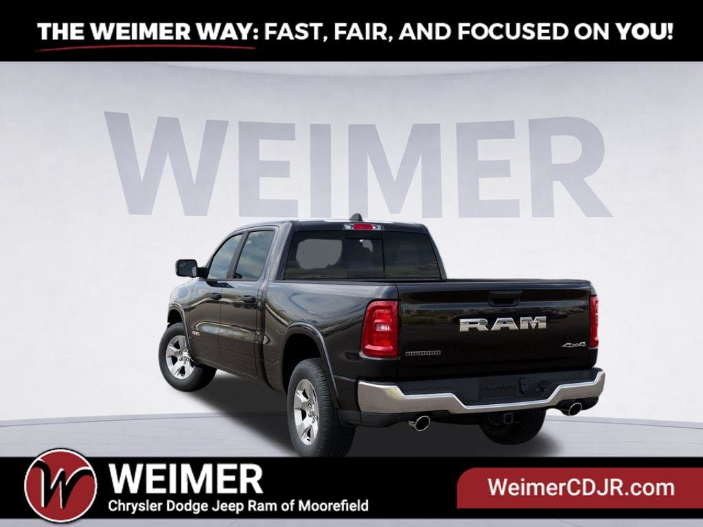 New 2026 Ram 1500 Big Horn/Lone Star - photo - 2