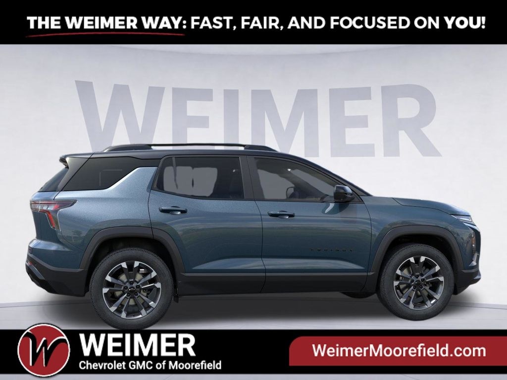New 2026 Chevrolet Equinox RS - photo - 5