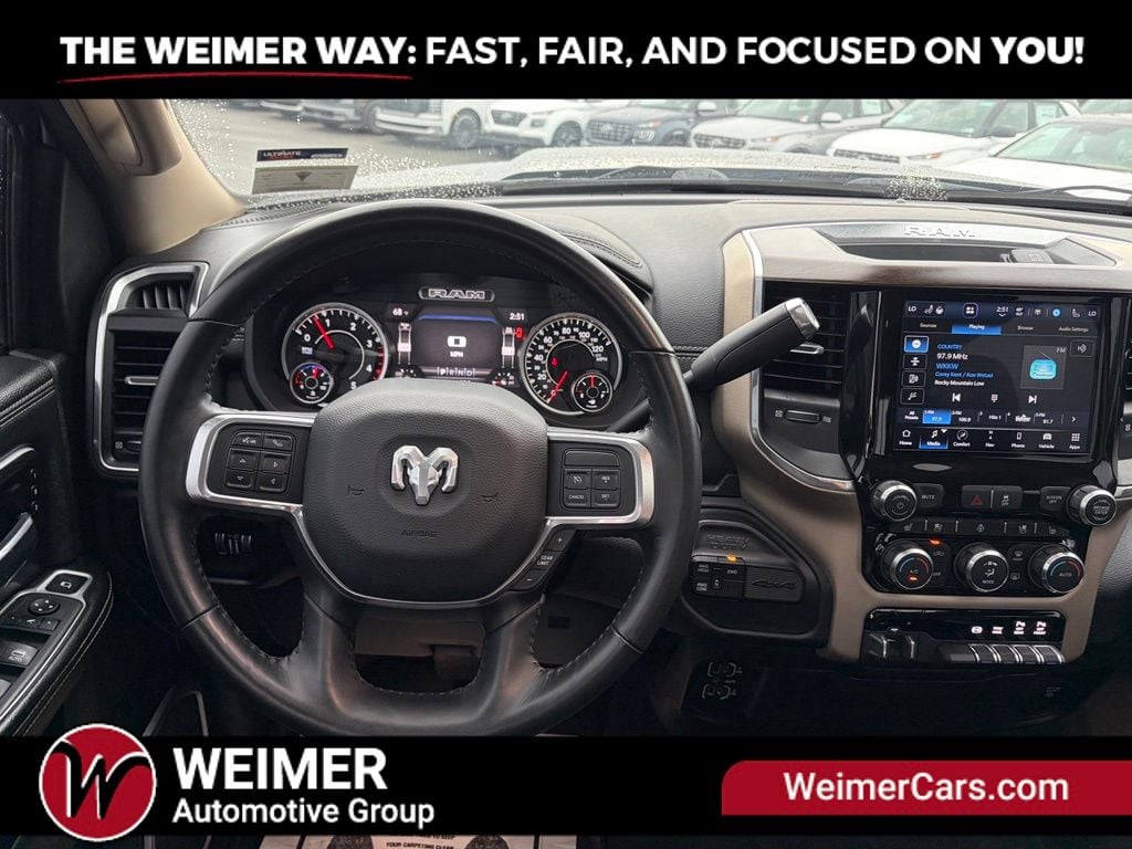 Pre-Owned 2022 Ram 2500 Laramie - photo - 19