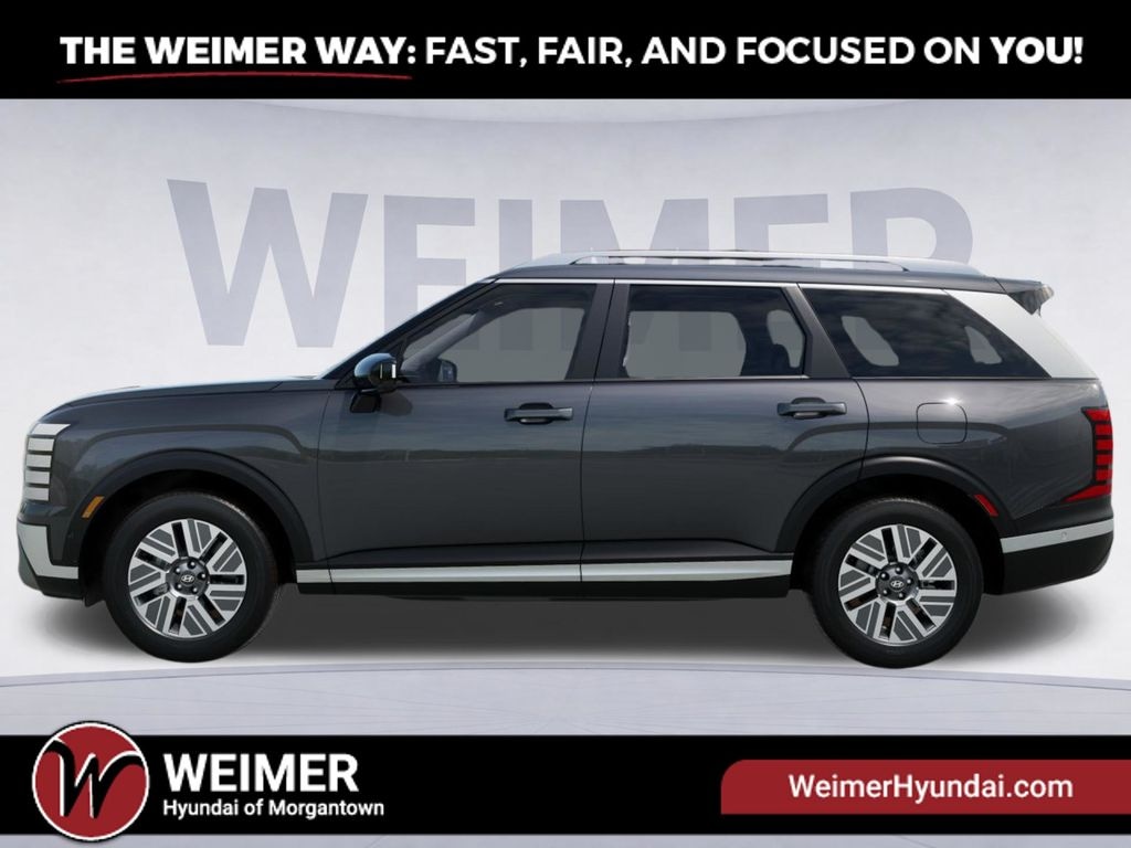New 2026 Hyundai Palisade Hybrid SEL Premium - photo - 2
