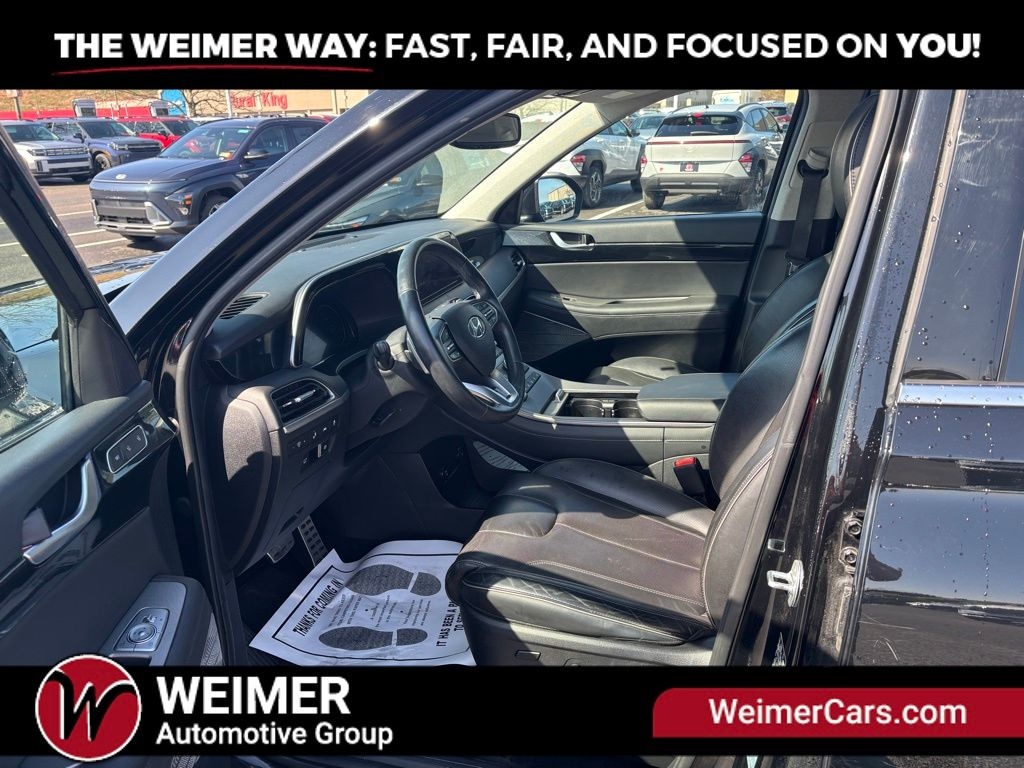 Pre-Owned 2022 Hyundai Palisade Limited - photo - 15