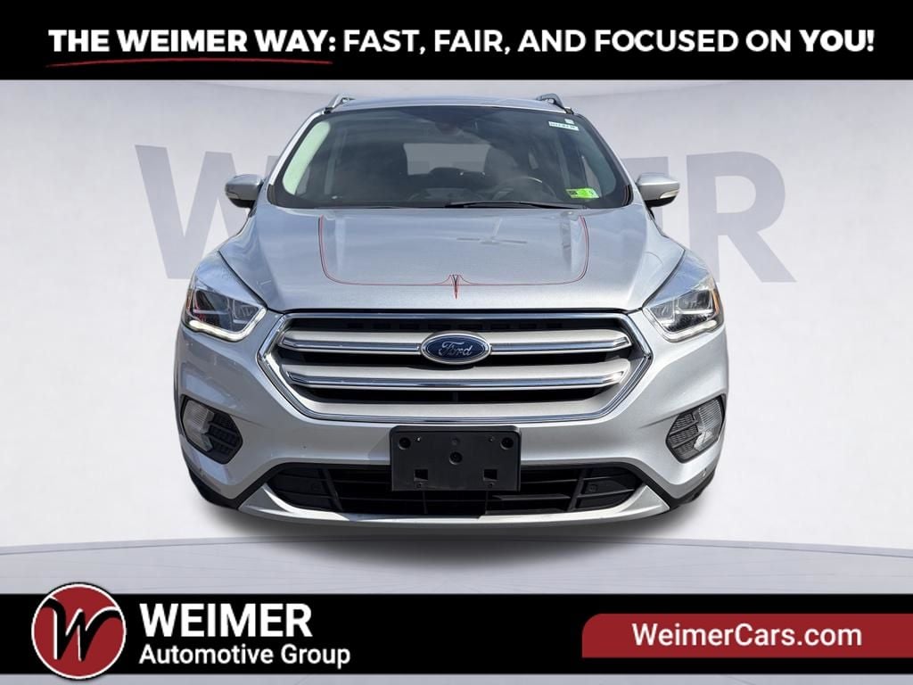 Pre-Owned 2019 Ford Escape Titanium - photo - 9