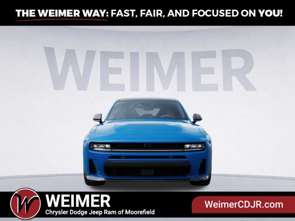 New 2026 Dodge Charger R/T Scat Pack - photo - 5
