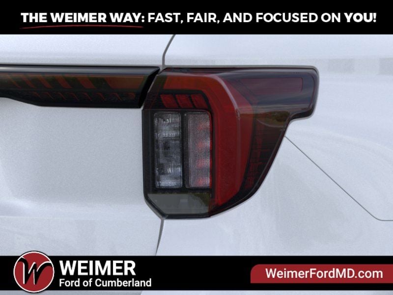 New 2026 Ford Explorer ST - photo - 20