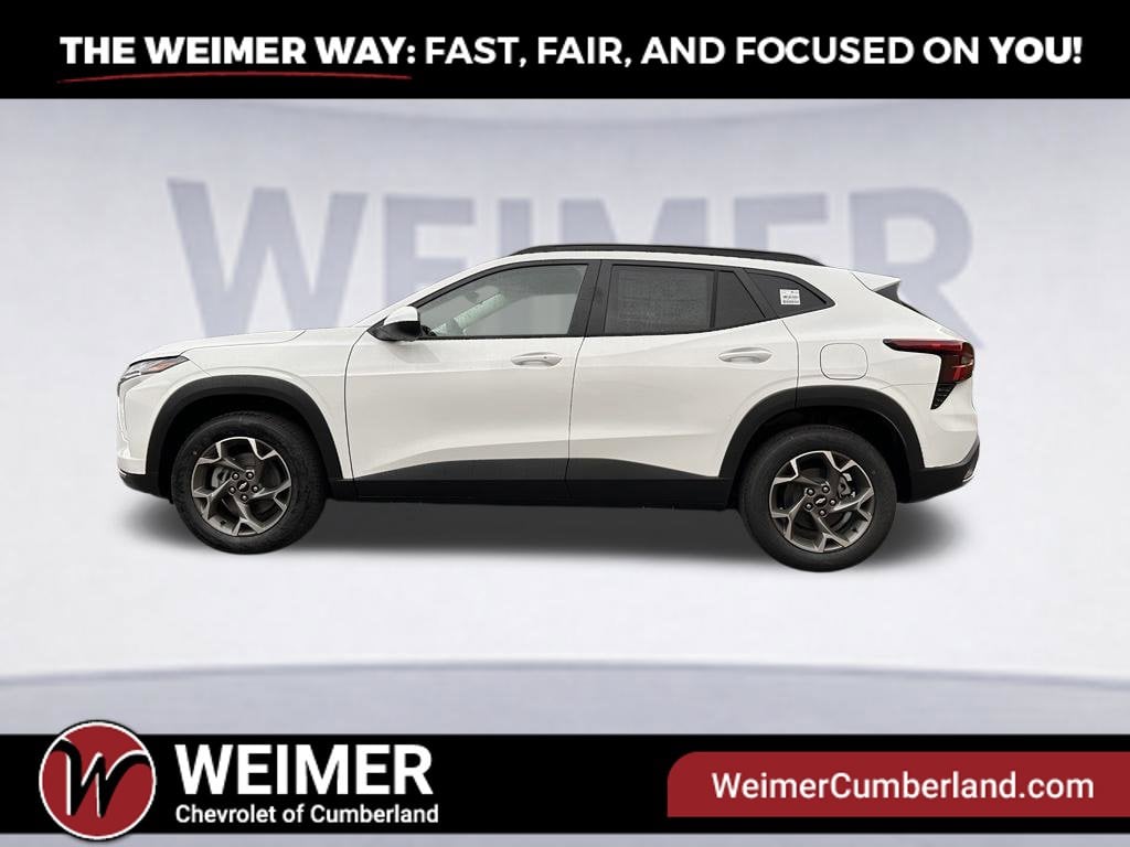 New 2026 Chevrolet Trax LT - photo - 3