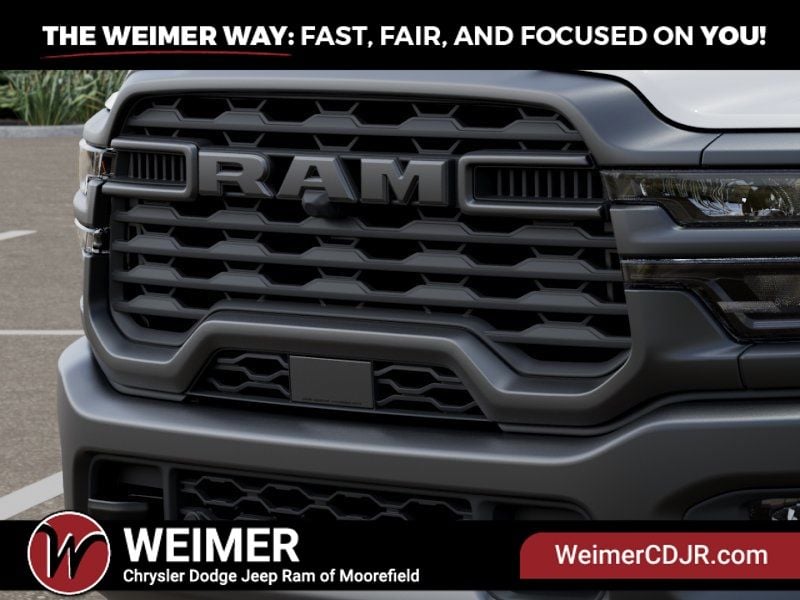 New 2026 Ram 2500 Tradesman - photo - 10
