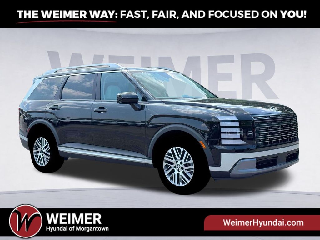 New 2026 Hyundai Palisade SEL Convenience - photo - 9