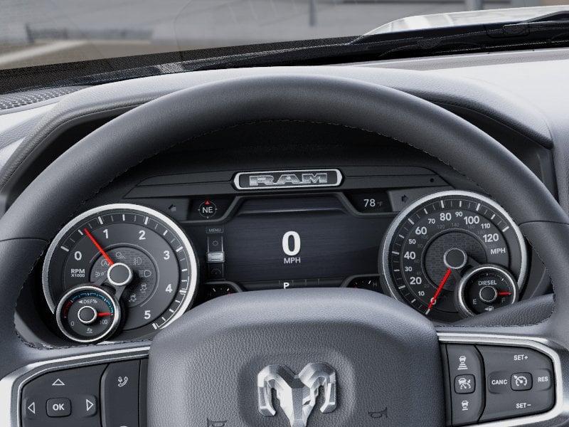 New 2026 Ram 2500 Big Horn - photo - 16