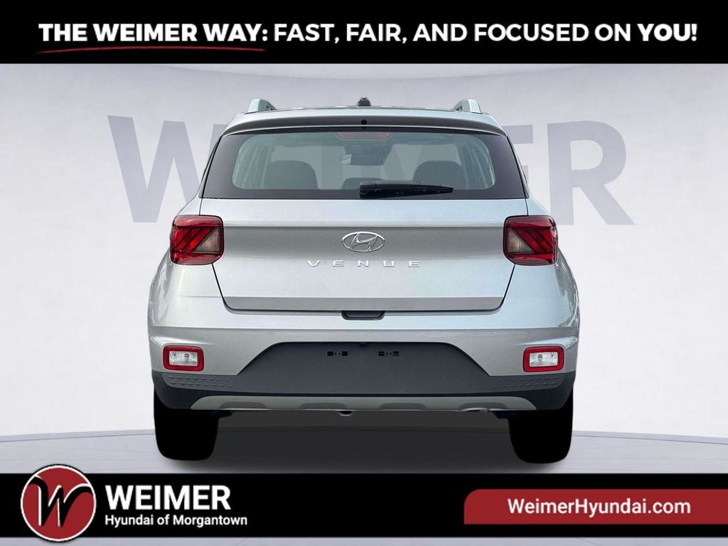 New 2026 Hyundai Venue SEL - photo - 5