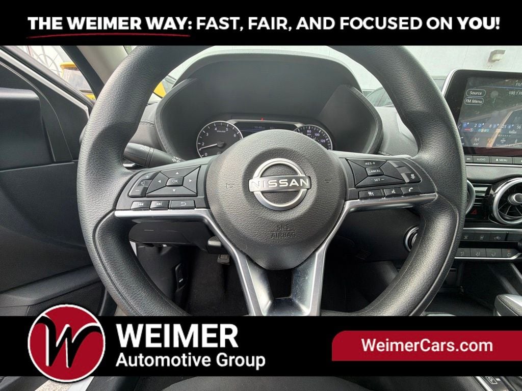 Pre-Owned 2024 Nissan Sentra SV - photo - 26