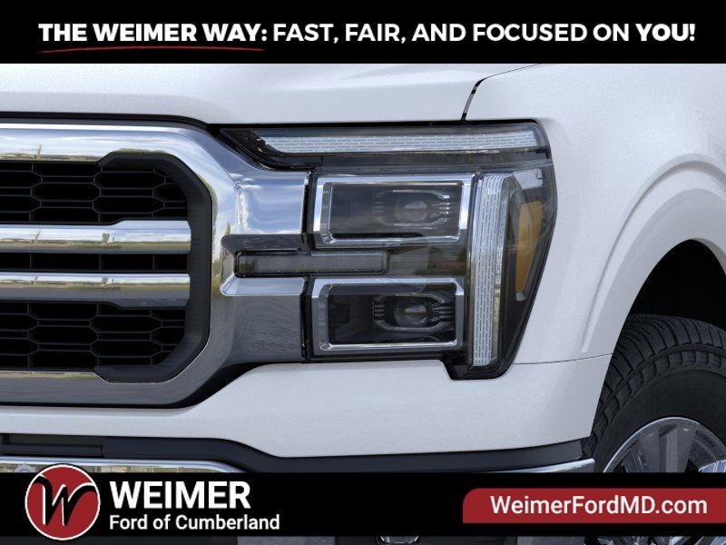 New 2026 Ford F-150 Lariat - photo - 17