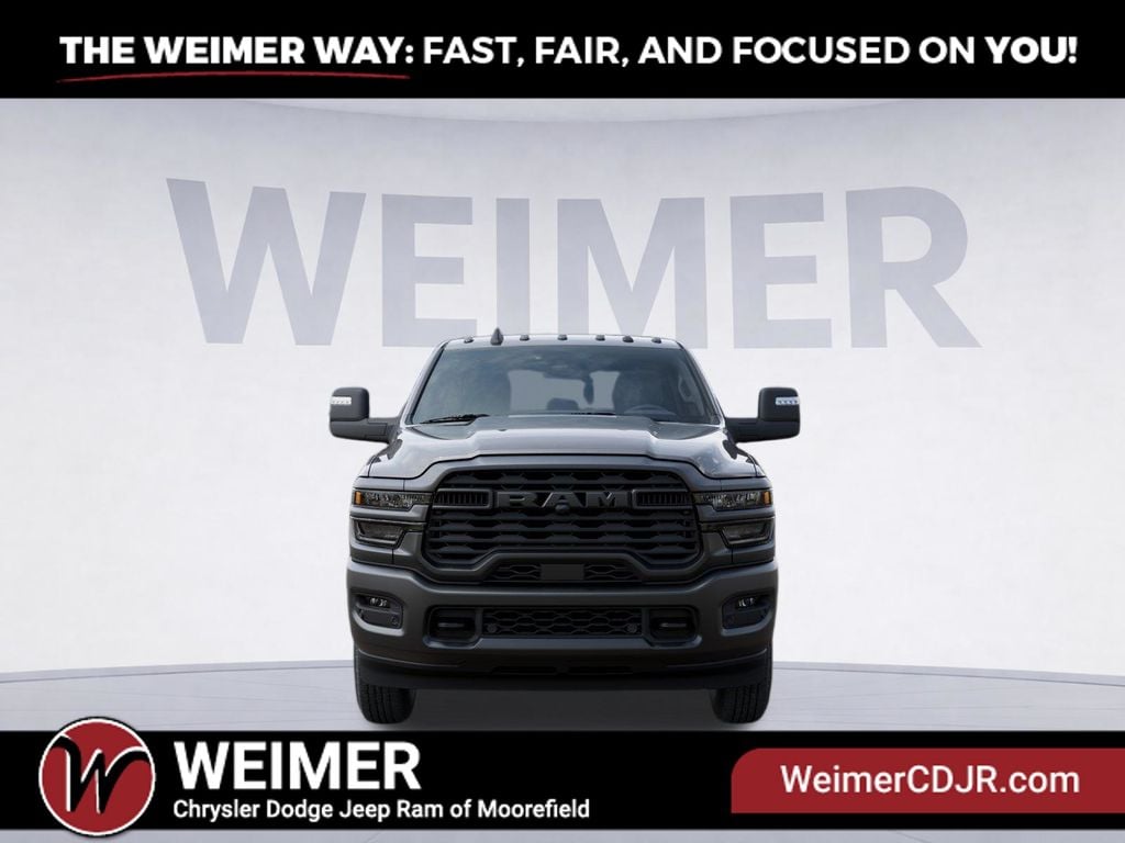 New 2026 Ram 2500 Tradesman - photo - 5