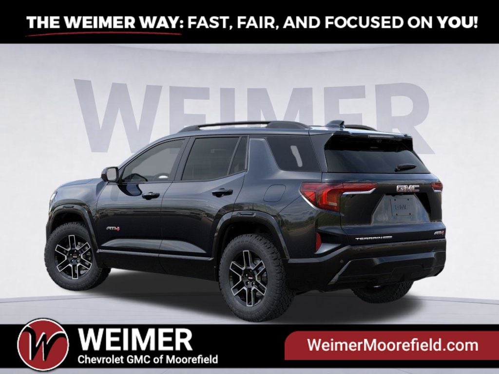 New 2027 GMC Terrain AT4 - photo - 3