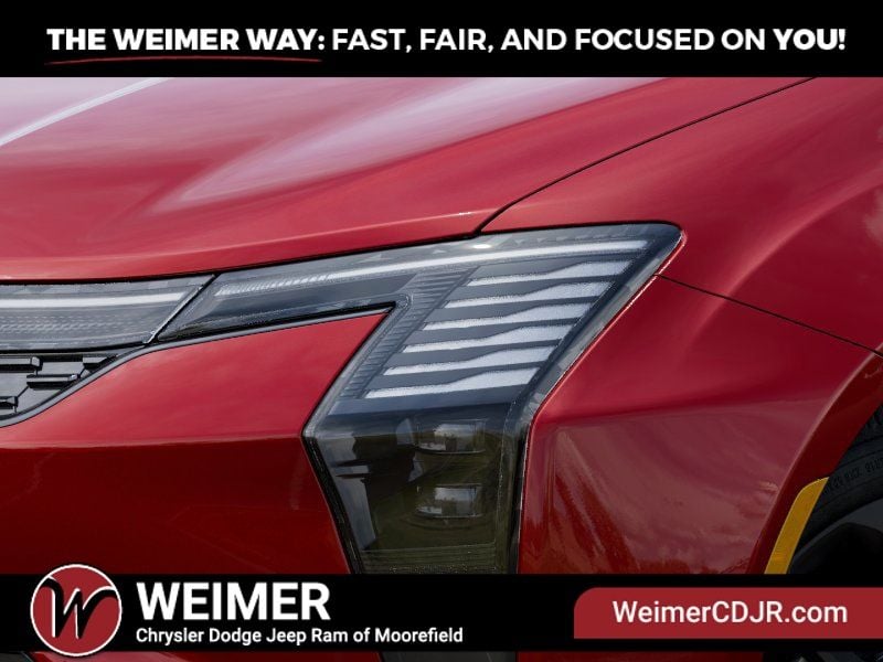 New 2027 Chrysler Pacifica Limited - photo - 9
