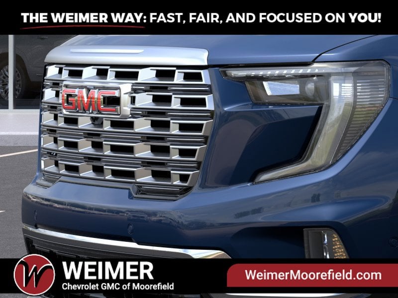New 2027 GMC Acadia Denali - photo - 12