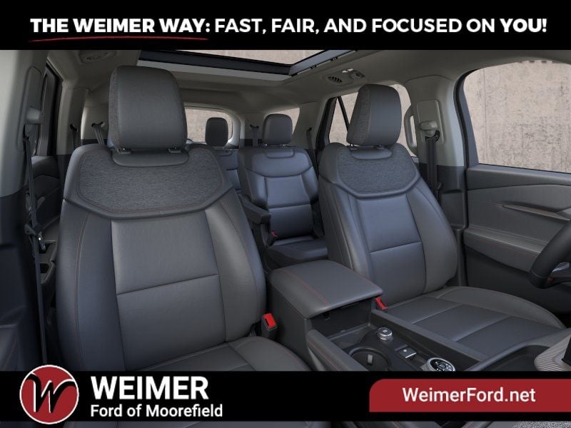 New 2026 Ford Explorer Active - photo - 9