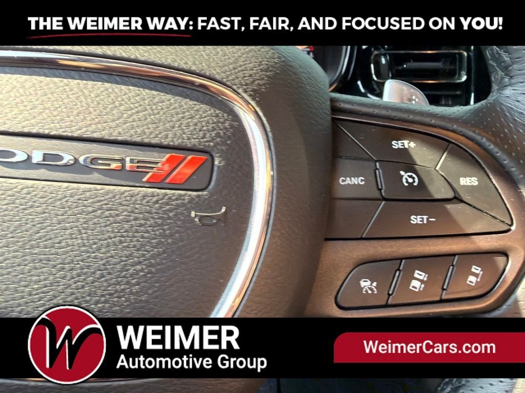 Pre-Owned 2025 Dodge Durango R/T Premium - photo - 22