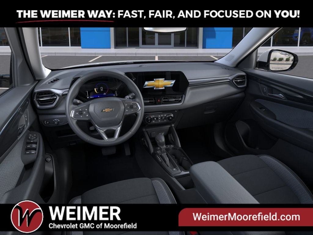 New 2026 Chevrolet TrailBlazer LT - photo - 14