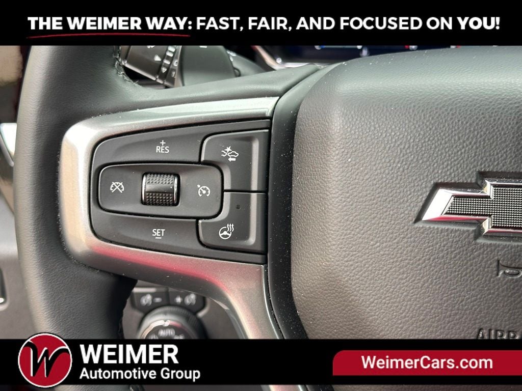 Pre-Owned 2024 Chevrolet Silverado 1500 LT Trail Boss - photo - 13