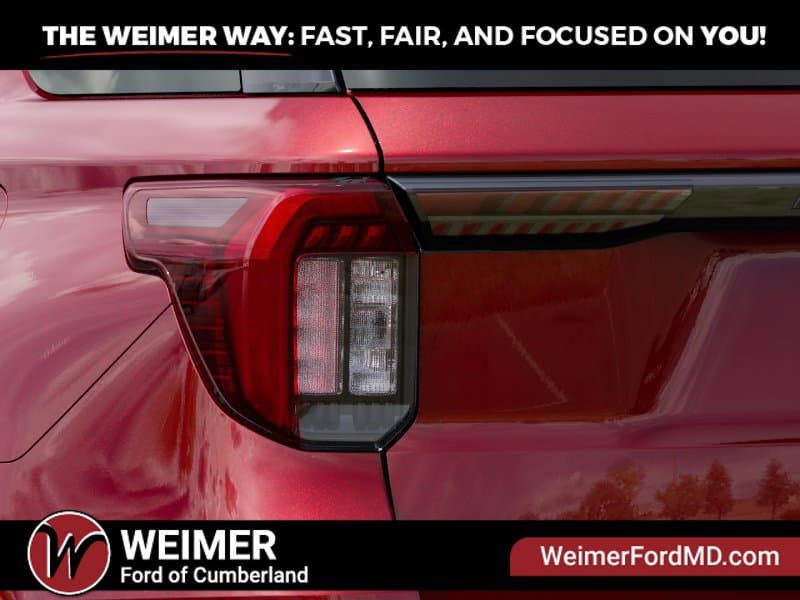 New 2027 Ford Explorer ST-Line - photo - 20