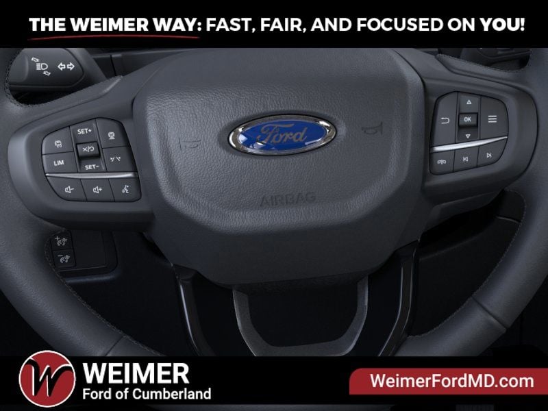 New 2025 Ford Ranger Lariat - photo - 11