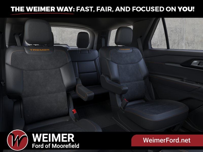 New 2026 Ford Explorer Tremor - photo - 7