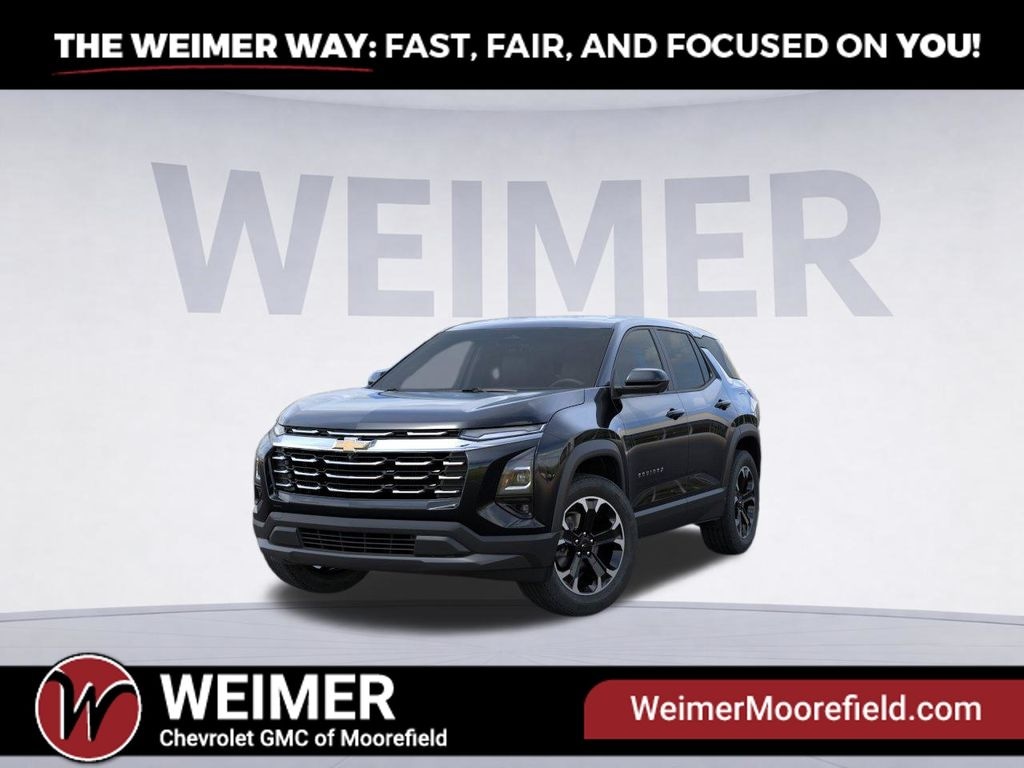 New 2026 Chevrolet Equinox LT - photo - 7