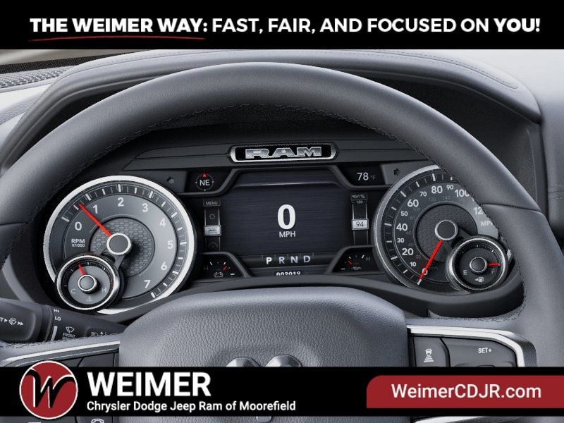 New 2026 Ram 1500 Laramie - photo - 16