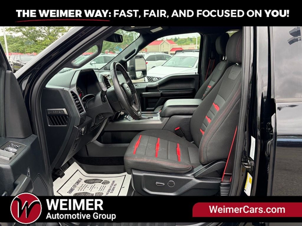 Pre-Owned 2017 Ford F-150 XLT - photo - 23