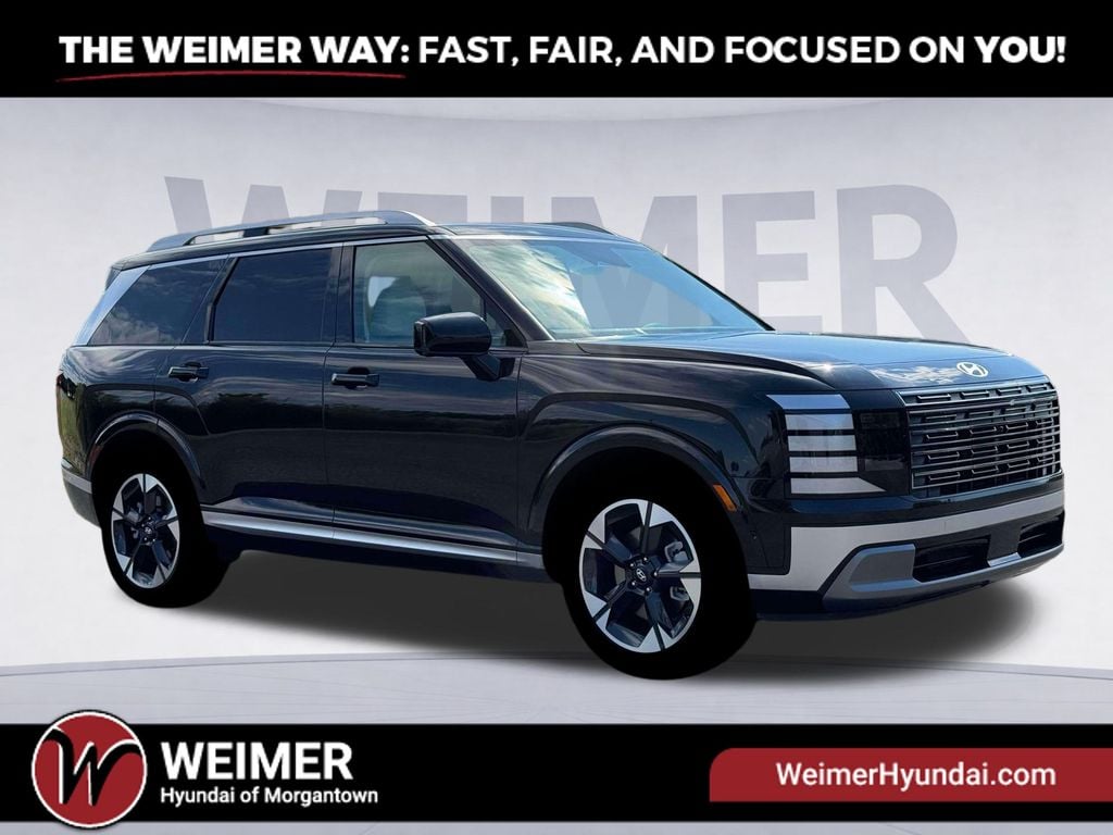 New 2026 Hyundai Palisade Limited - photo - 9
