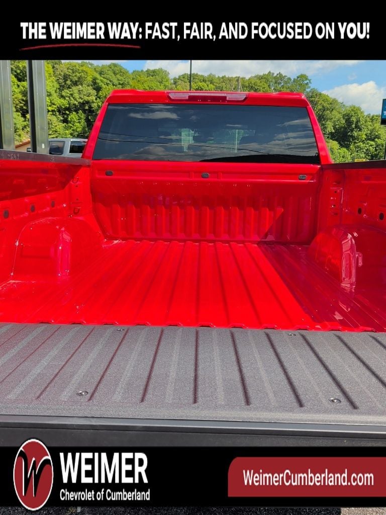 New 2026 Chevrolet Silverado 1500 LT - photo - 3