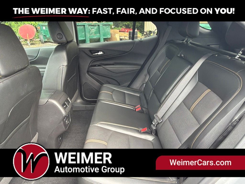 Pre-Owned 2023 Chevrolet Equinox Premier - photo - 16