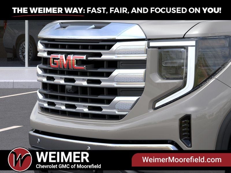 New 2026 GMC Sierra 1500 SLE - photo - 12