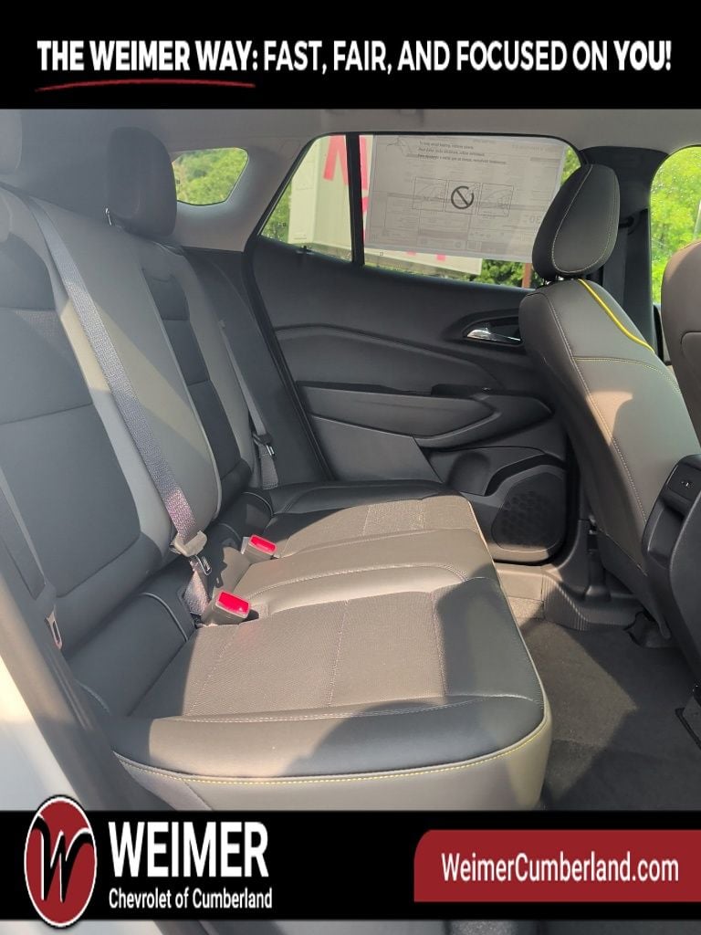 New 2026 Chevrolet Trax ACTIV - photo - 14