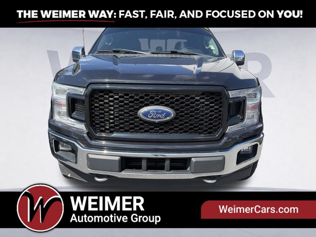 Pre-Owned 2020 Ford F-150 Lariat - photo - 1