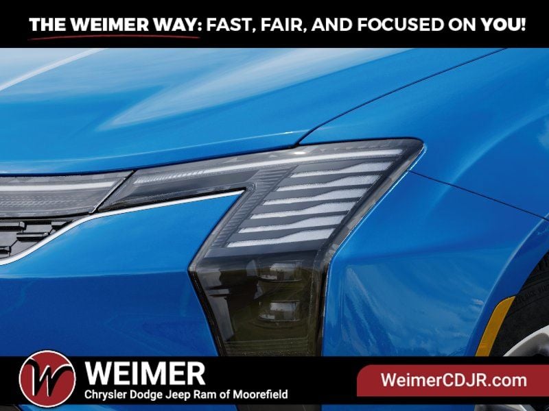 New 2027 Chrysler Pacifica Select - photo - 9