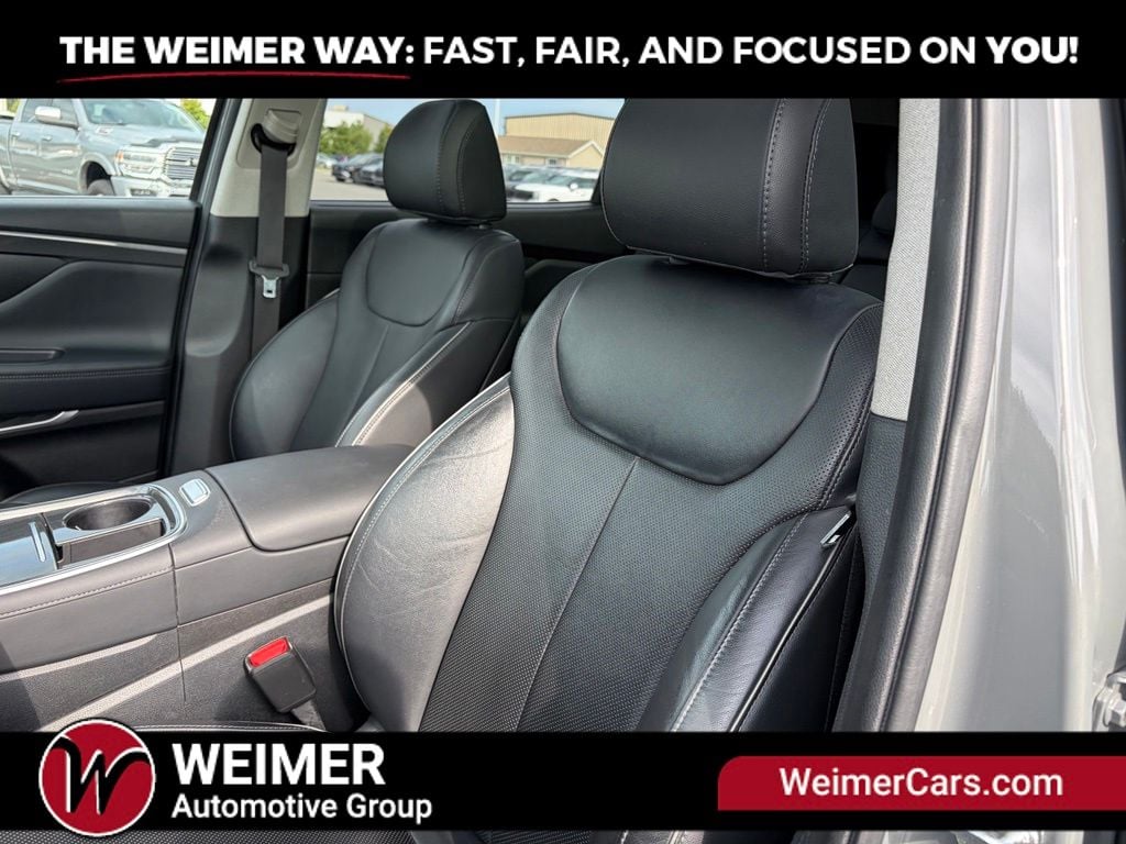 Pre-Owned 2021 Hyundai Santa Fe Limited - photo - 23