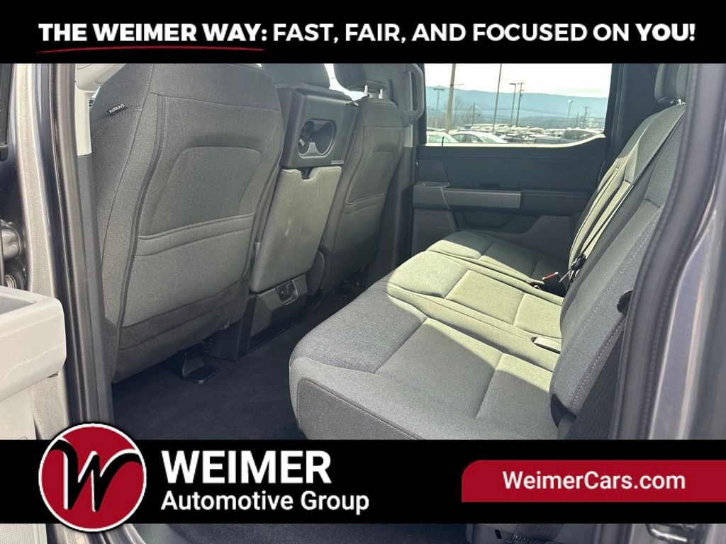 Pre-Owned 2025 Ford F-150 XLT - photo - 28