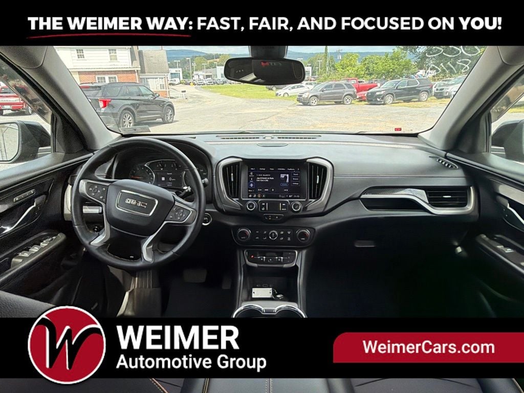 Pre-Owned 2023 GMC Terrain AT4 - photo - 17