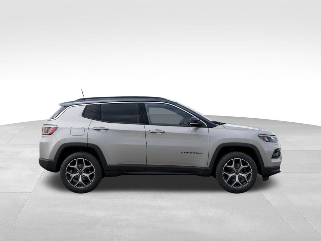 New 2026 Jeep Compass Limited - photo - 20