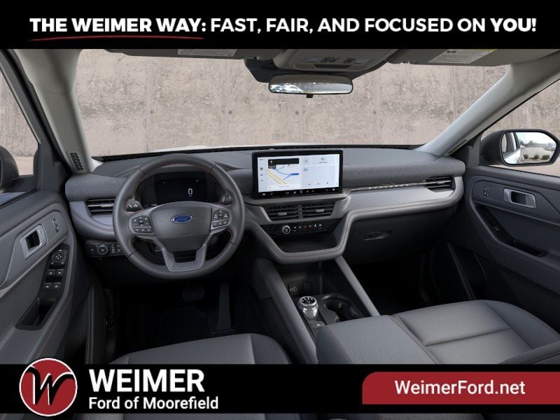 New 2026 Ford Explorer Active - photo - 8